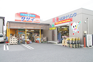 深谷上野台店