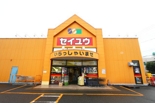 セイユウ東松山店