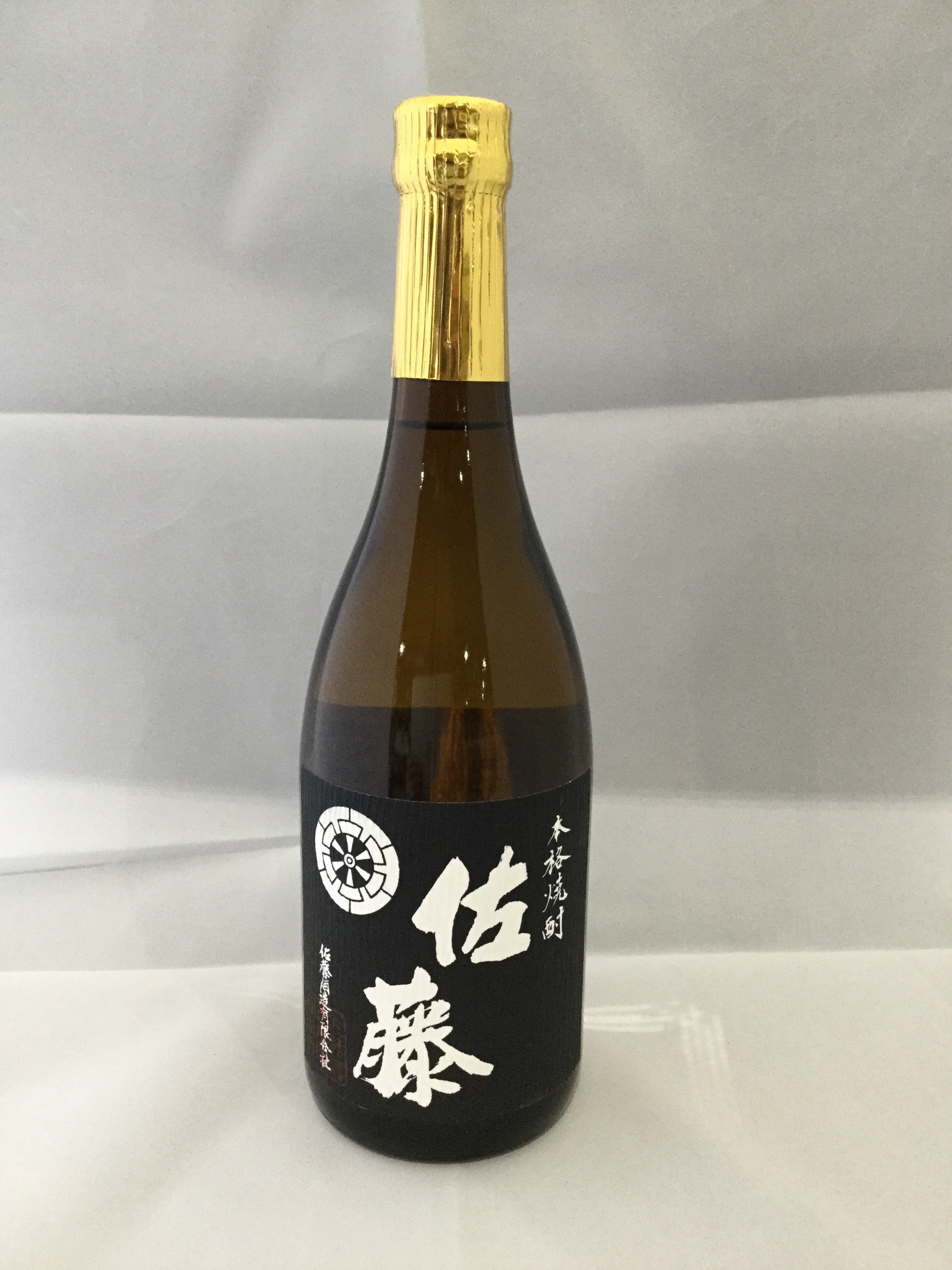 佐藤黒麹　720ｍｌ