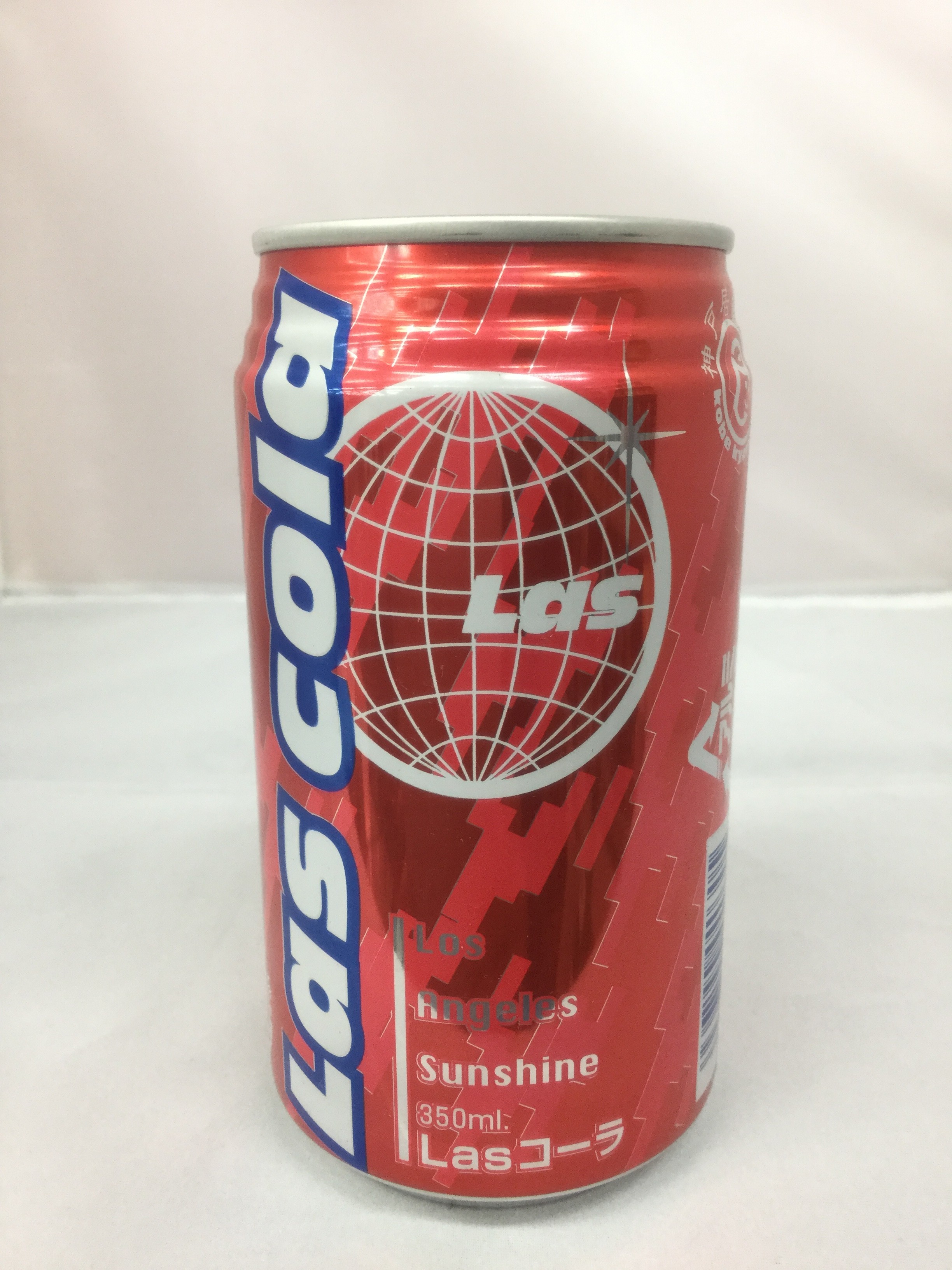 神戸居留地　LASコーラ　350ｍｌ