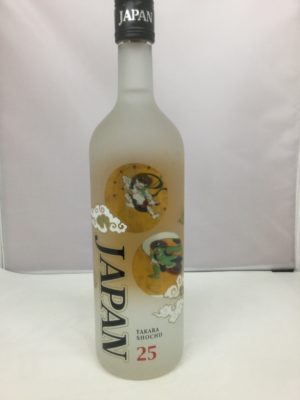 ジャパン25度　700ml