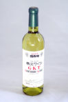 秩父ワイン GKT 白