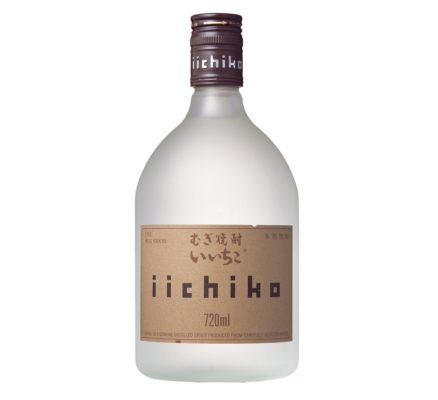 本格麦焼酎　いいちこ　シルエット　720ｍｌ