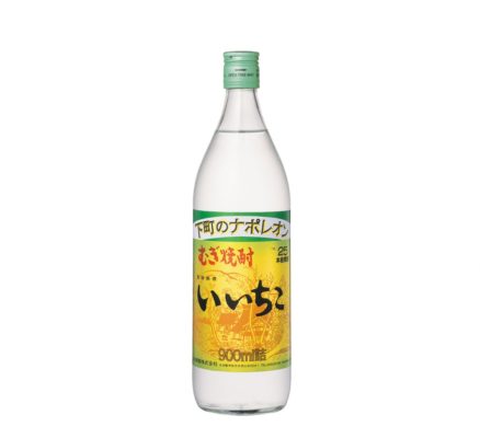 本格麦焼酎　下町のナポレオン　いいちこ　25度　900ml