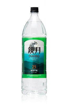 鏡月　25度　1.8L