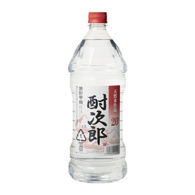 酎次郎　20度　2.7L