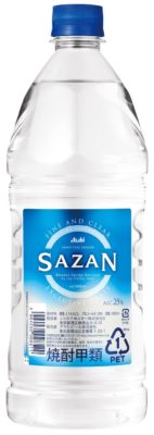 SAZAN＜サザン＞　25度　1800ml