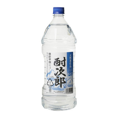 酎次郎　25度　2.7L