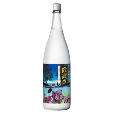 しそ焼酎 鍛高譚（たんたかたん）　20度　1800ｍｌ