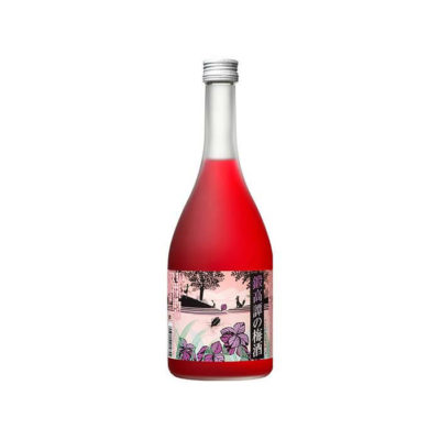 鍛高譚の梅酒　12度　720ｍｌ