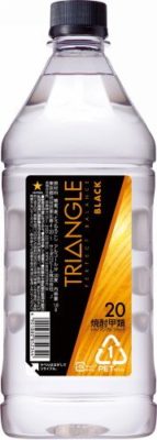 トライアングル・ブラック　20度　1800ｍｌ