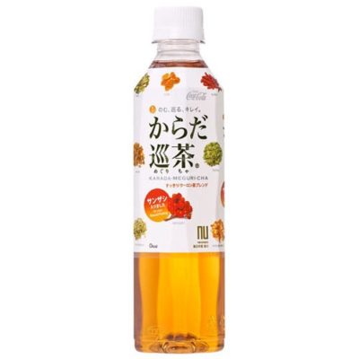 からだ巡茶　410ｍｌ