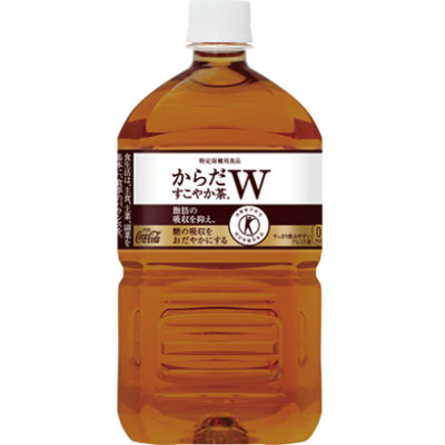 からだすこやか茶W　1050ｍｌ