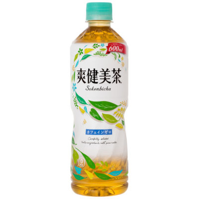 爽健美茶　500ｍｌ