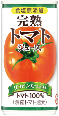 神戸居留地 完熟トマト100％(無塩) 185g