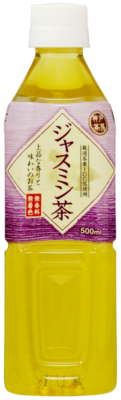 神戸茶房　ジャスミン茶　500ｍｌ
