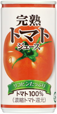 神戸居留地 完熟トマト100％(有塩) 185g