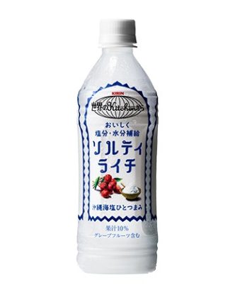 ソルティライチ　500ｍｌ