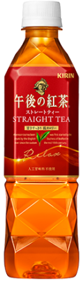 午後の紅茶　ストレートティー　500ｍｌ