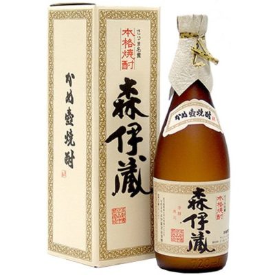 本格芋焼酎　森伊蔵＜かめ壺仕込み＞720ml