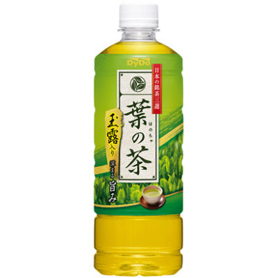 ダイドー　葉の茶　日本一の茶師500ml