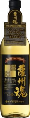 ジャパニーズスピリッツ薩州魂