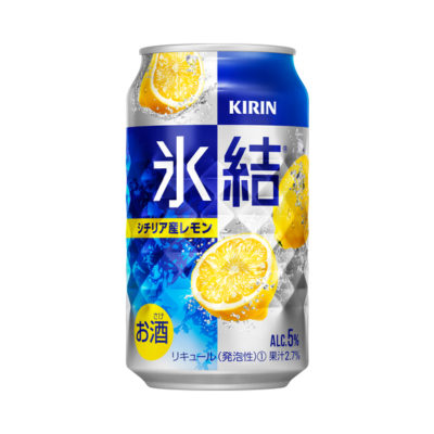 キリン 氷結 シチリア産レモン 350ml