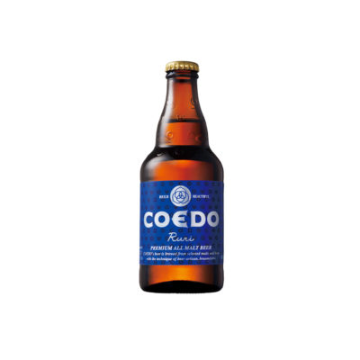 COEDO 瑠璃瓶333ml