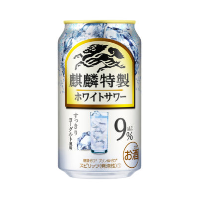 麒麟特製 ホワイトサワー 350ml