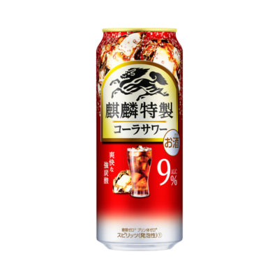 麒麟特製 コーラサワー 500ml