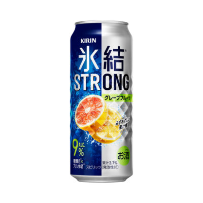 キリン 氷結ストロング グレープフルーツ 500ml