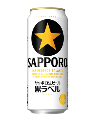 サッポロ　黒ラベル500ml