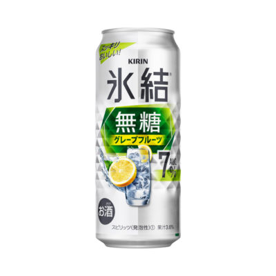 キリン 氷結無糖 グレープフルーツ ALC.7% 500ml