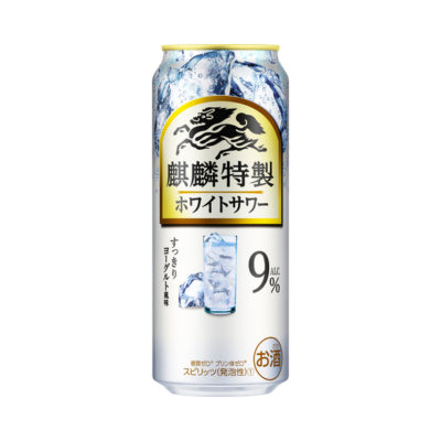 麒麟特製 ホワイトサワー 500ml