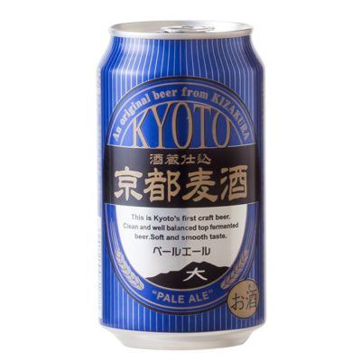 京都麦酒＜ペールエール＞350ml