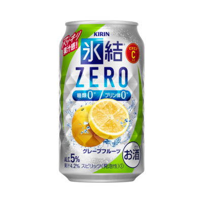 キリン 氷結ZERO グレープフルーツ 350ml