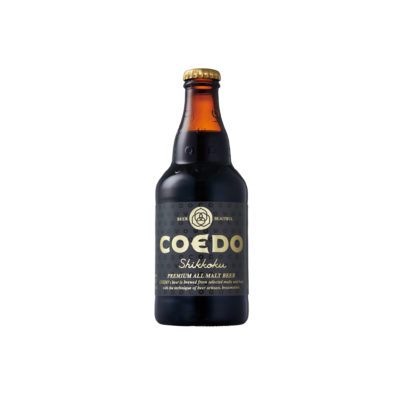 COEDO　漆黒瓶333ml