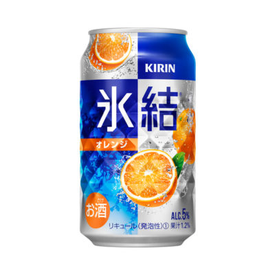 キリン 氷結 オレンジ 350ml