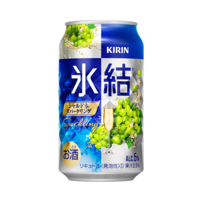 キリン 氷結 シャルドネスパークリング 350ml