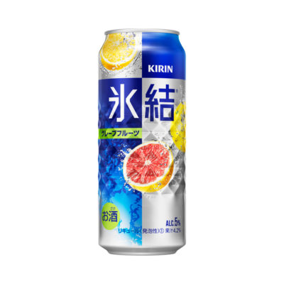 キリン 氷結 グレープフルーツ 500ml