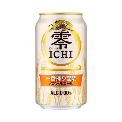 キリン 零ＩＣＨＩ（ゼロイチ） 350ml