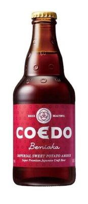 COEDO　紅赤瓶333ml