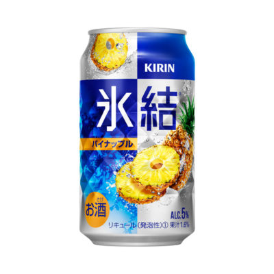 キリン 氷結 パイナップル 350ml