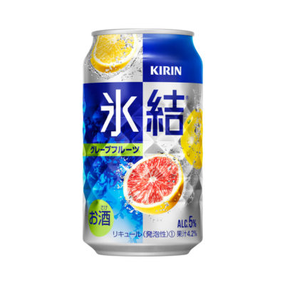 キリン 氷結 グレープフルーツ 350ml